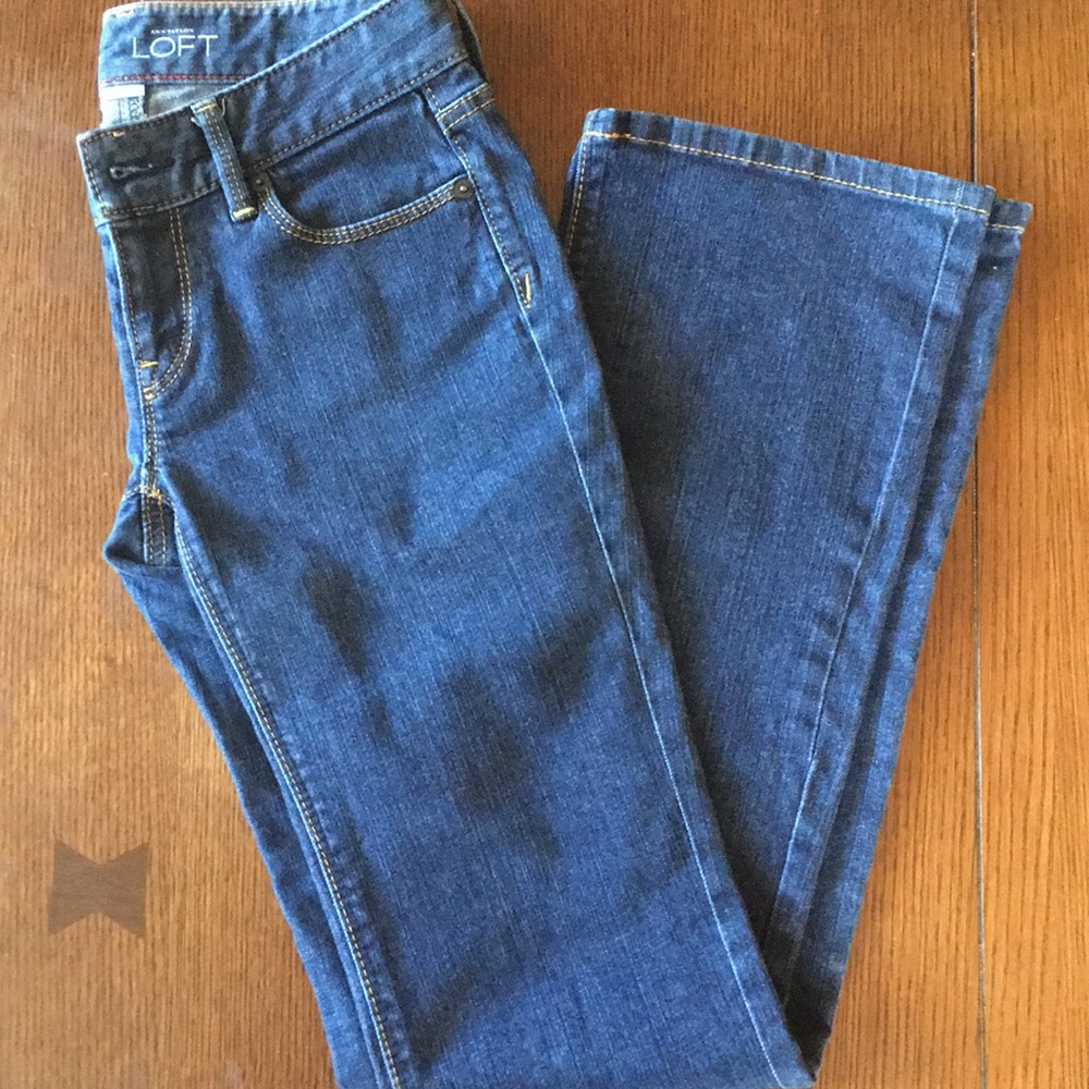 Ann Taylor LOFT Jeans